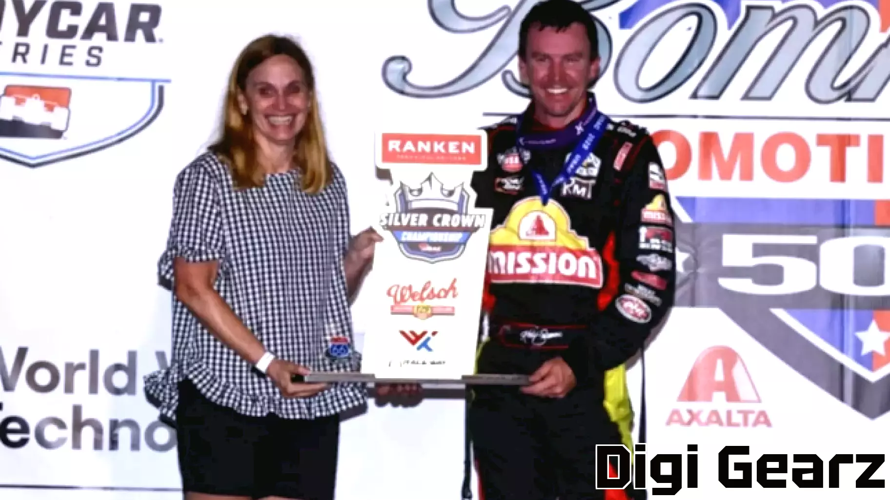 Highlights from the USAC Silver Crown Race at World Wide Technology Raceway