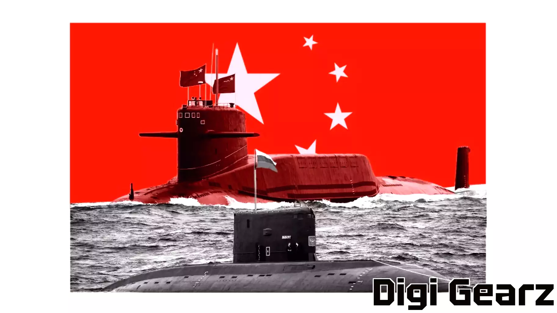 How China built its navy on Russia's Cold War technology