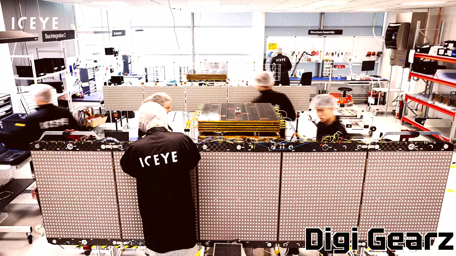 Iceye Opens Polish Technology Hub with Plans for $31 Million Investment