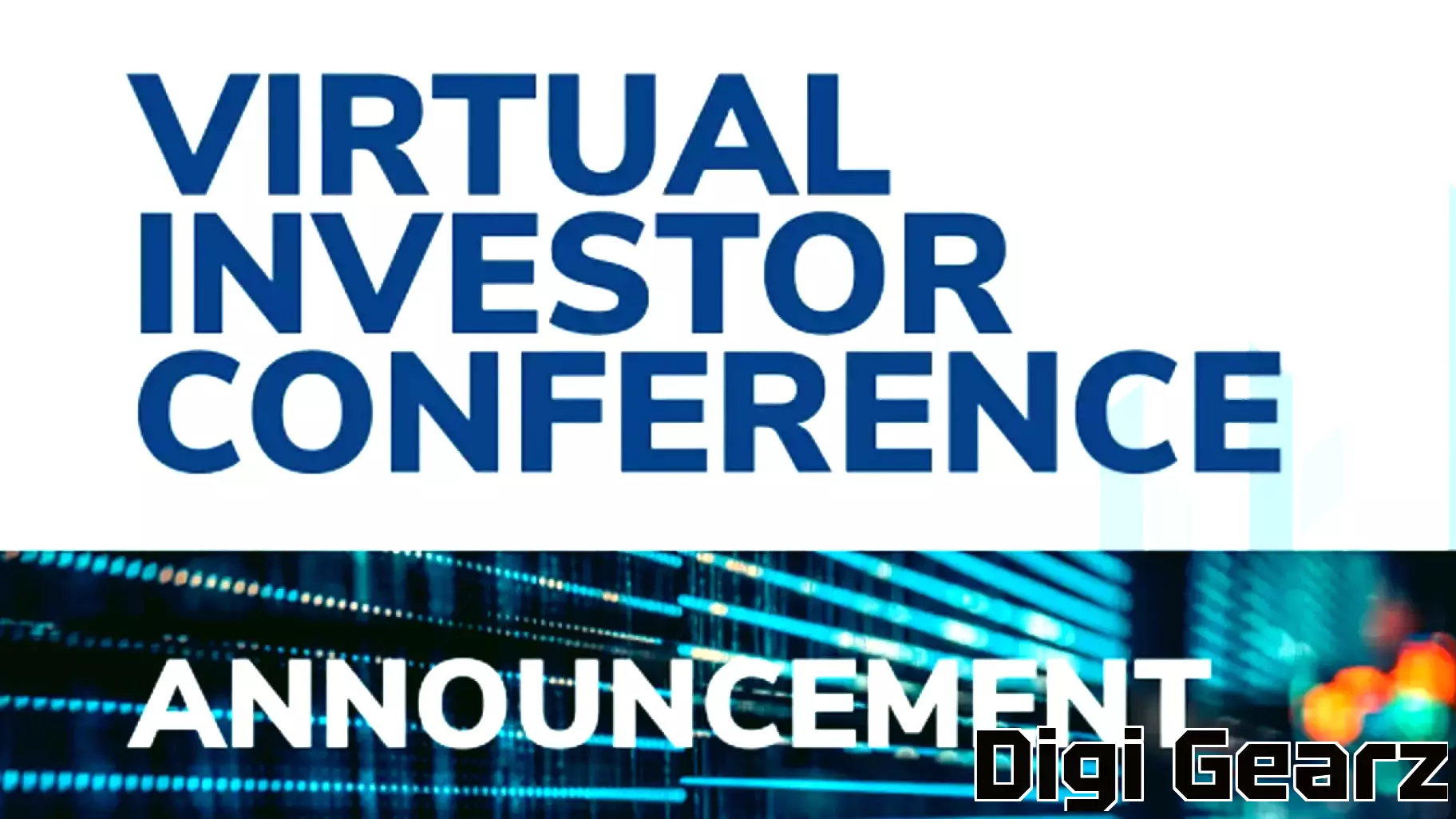 Infineon to Present at the AI & Technology Virtual Investor Conference October 1st
