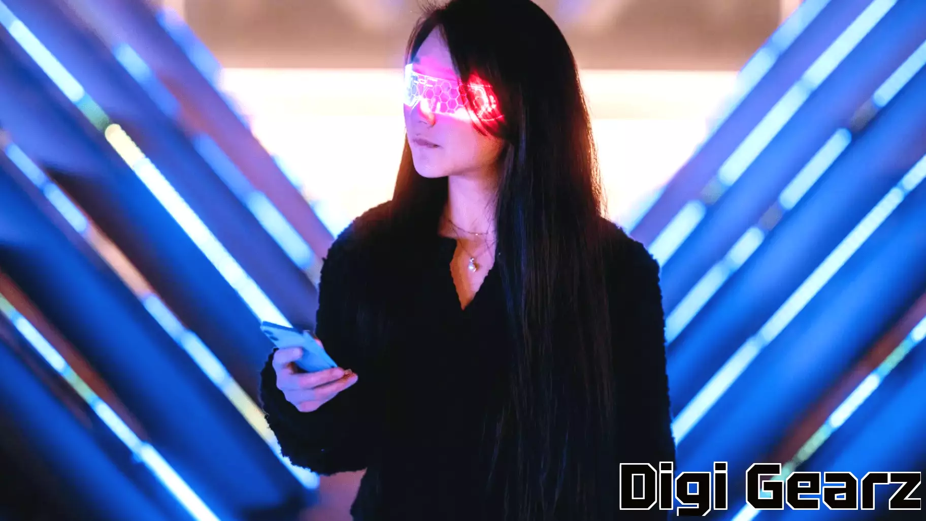 Infrared glasses could push the boundaries of human eyesight
