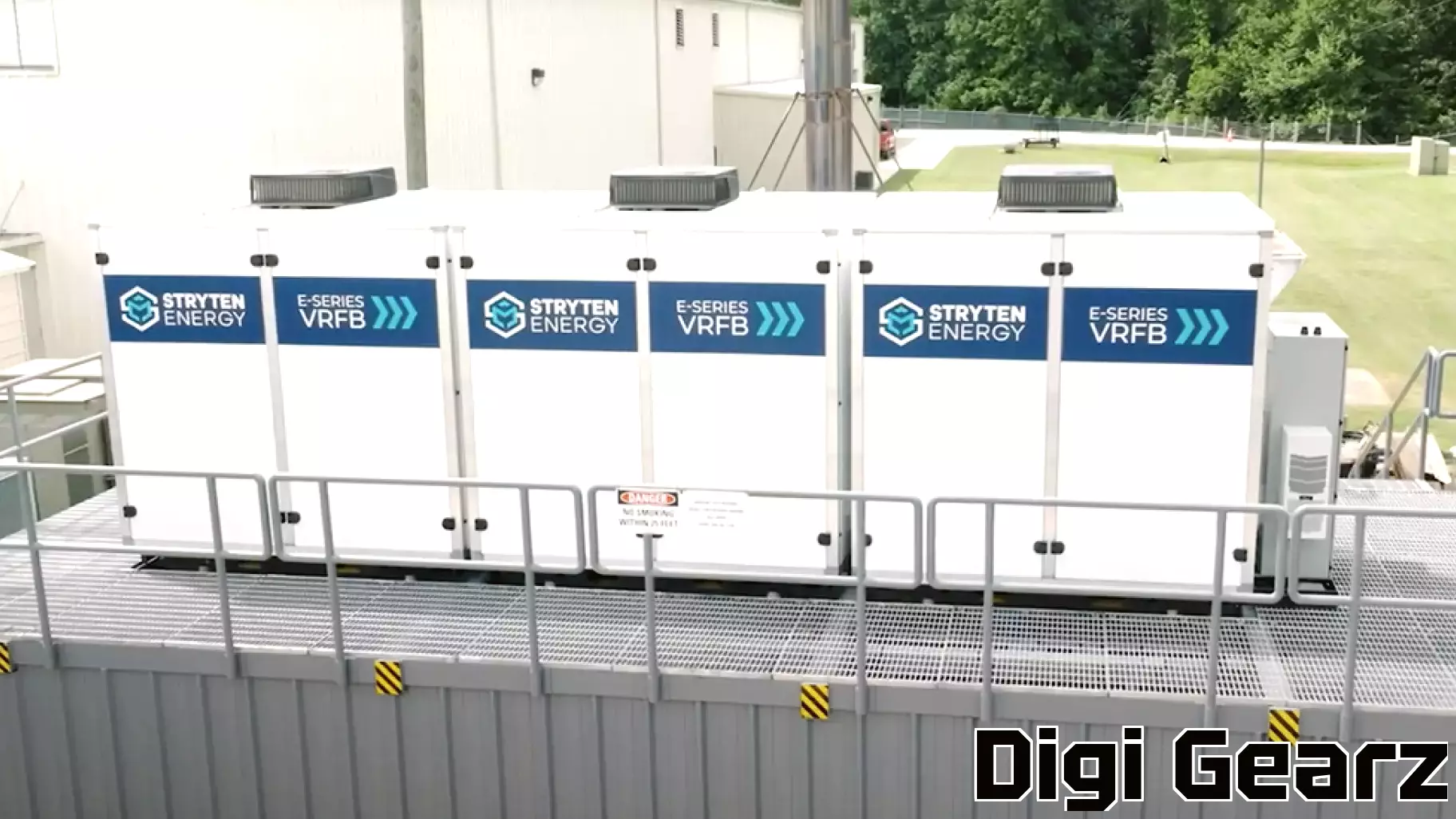 Innovative Energy Storage Technology Tested by Georgia Co-op