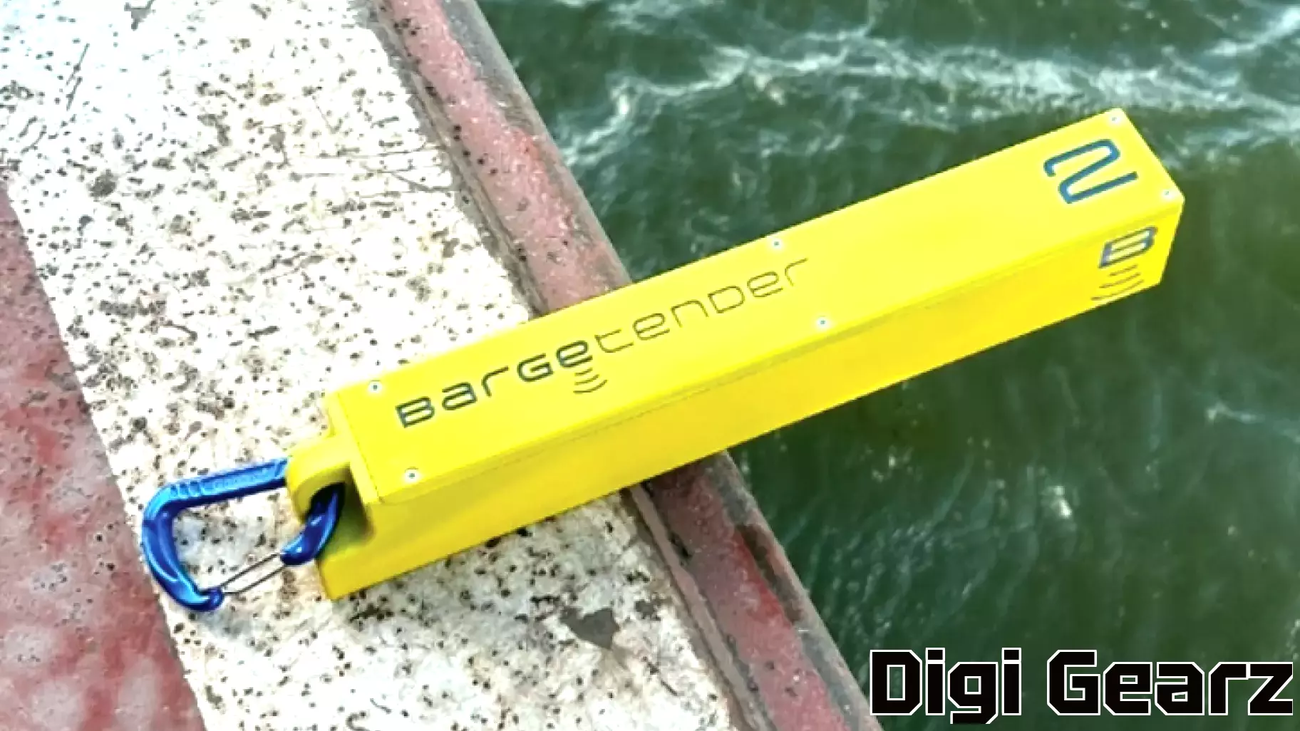 Innovative Partnership Set to Transform Barge Draft Technology