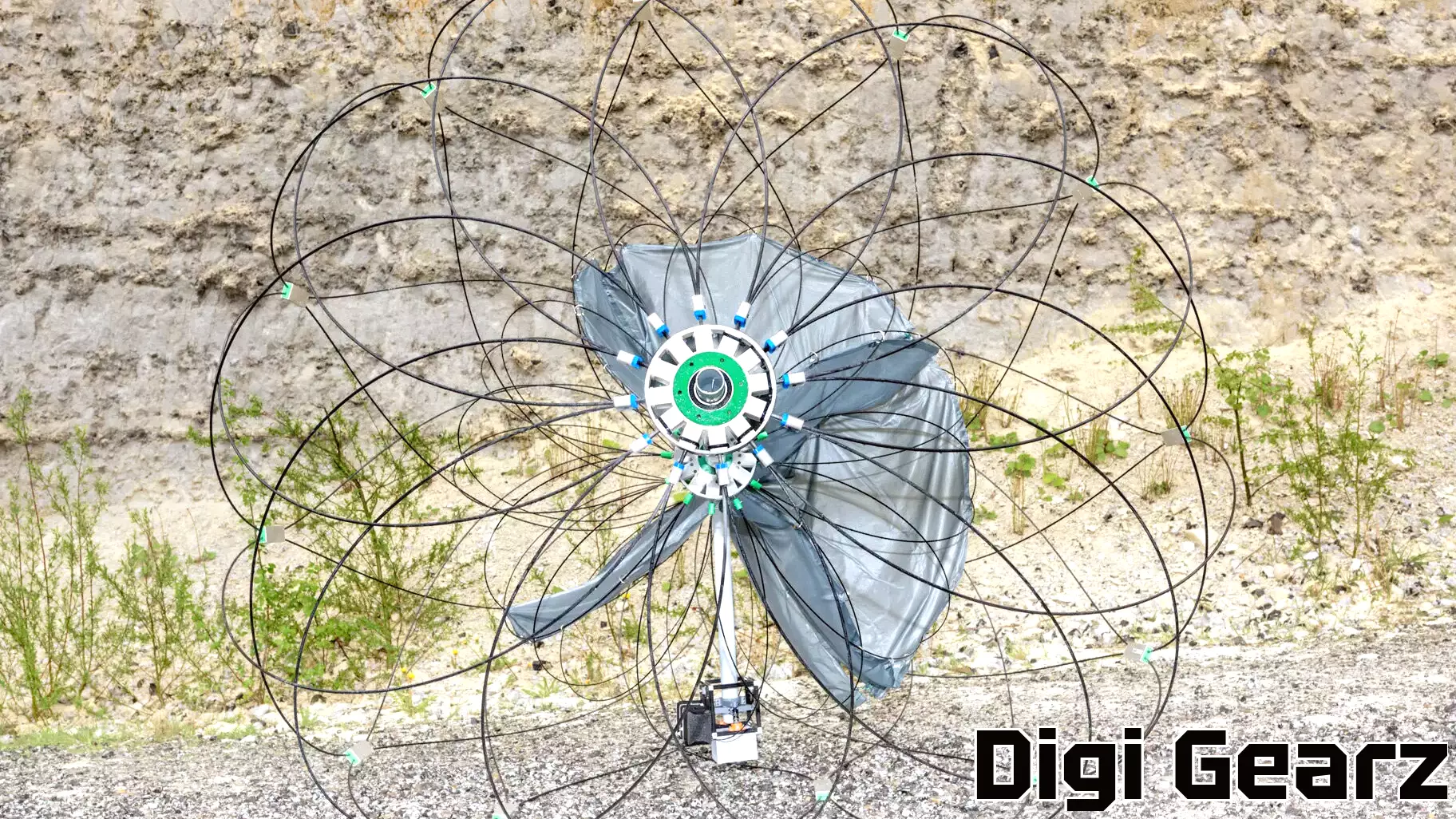 Innovative Tumbleweed Rovers Pave the Way for Affordable Mars Exploration