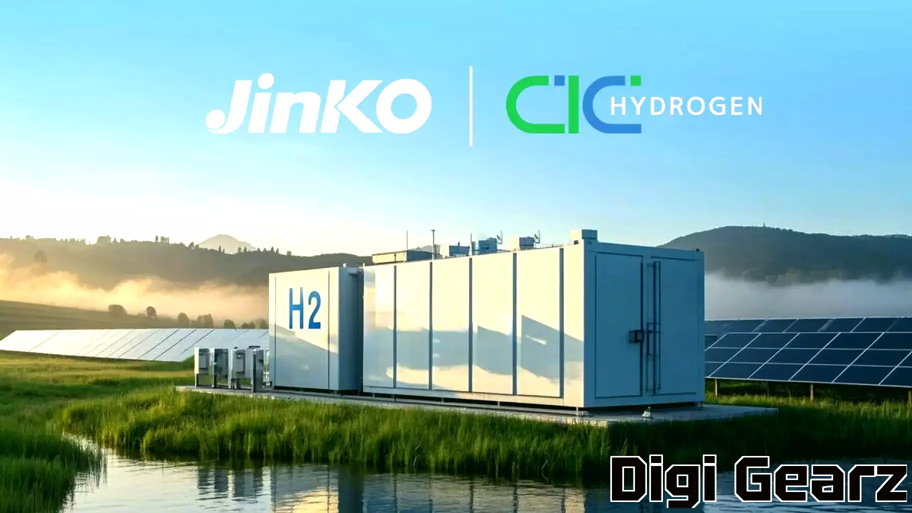 JinkoSolar Partners with Climate Impact Corporation for Off-Grid Hydrogen Initiative in Australia