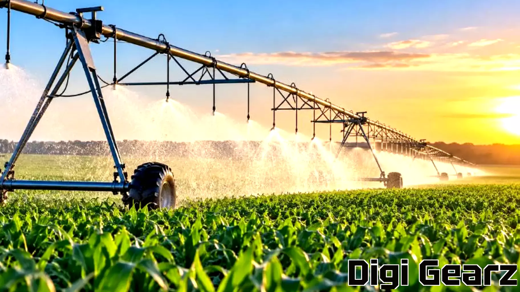 K-State Researchers Develop Technology to Improve Crop Sprayer Accuracy - Ad Astra Radio