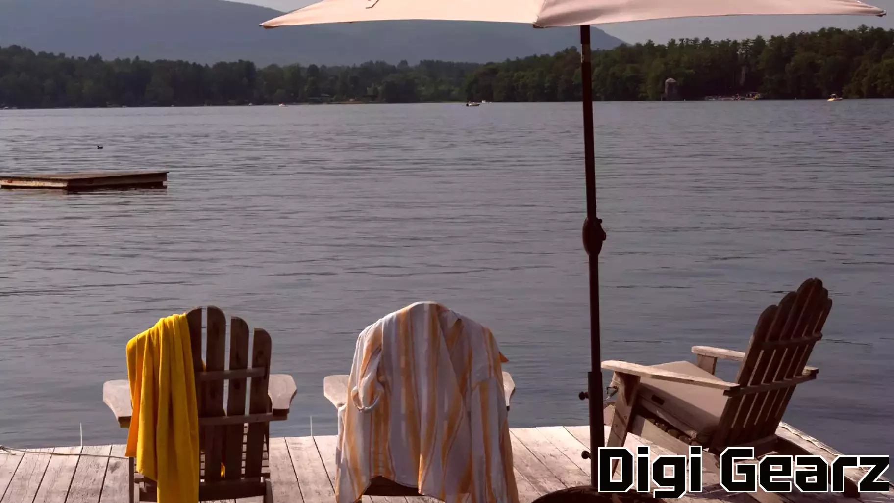 Living at the Lake House Taught Me About Risk Taking and Other Life Lessons