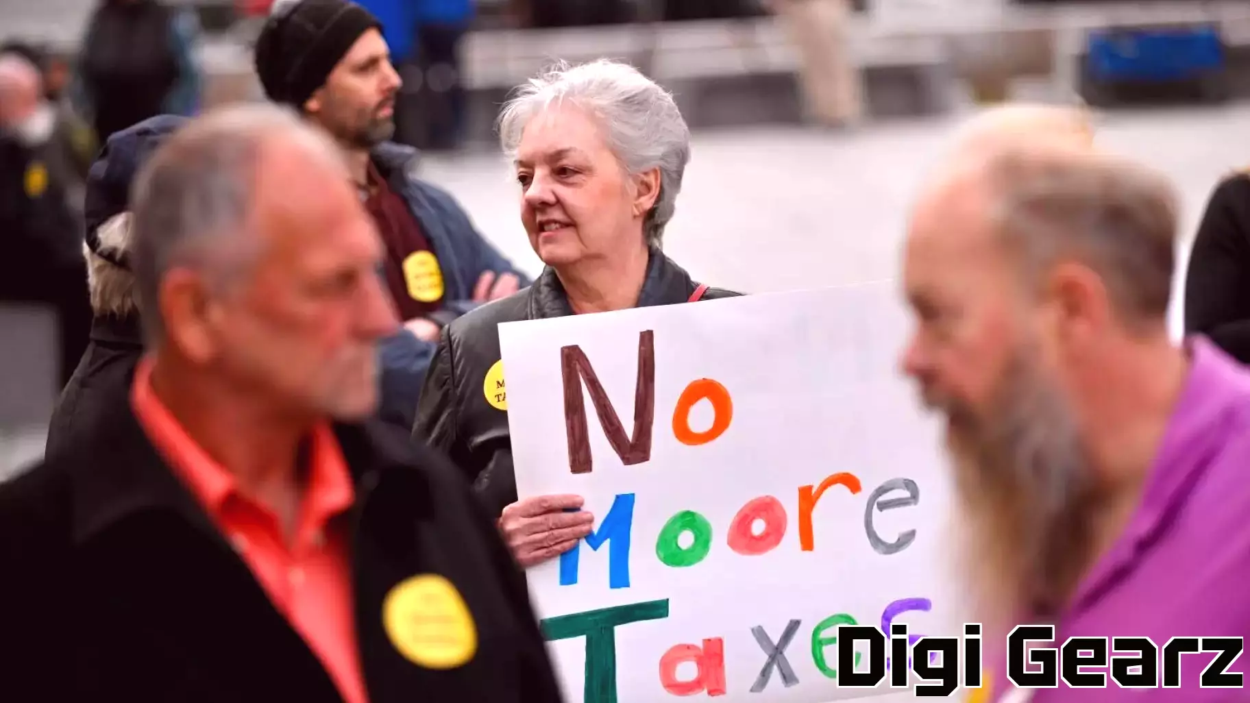 Local Businesses Express Concerns Over New Technology Services Tax