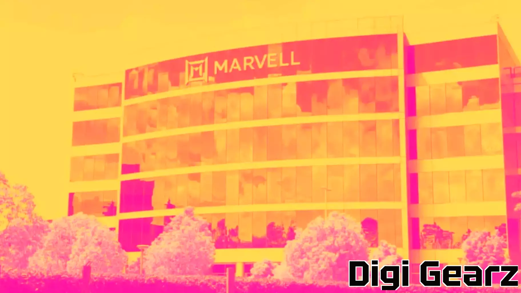 Marvell Technology Shares Decline Following Disappointing Q1 Results