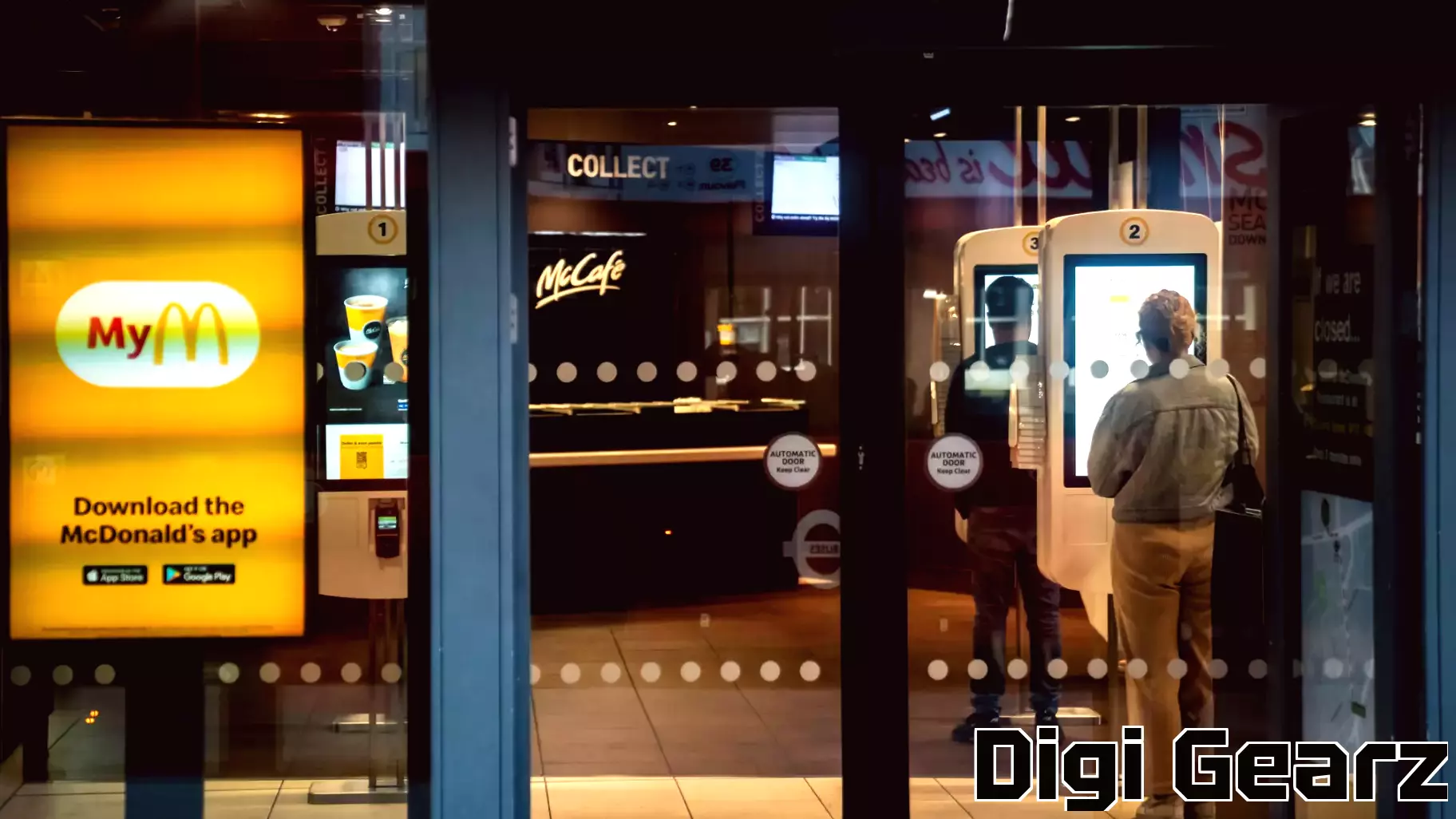 McDonald’s Launches Major Tech Initiative for Enhanced Customer Experience