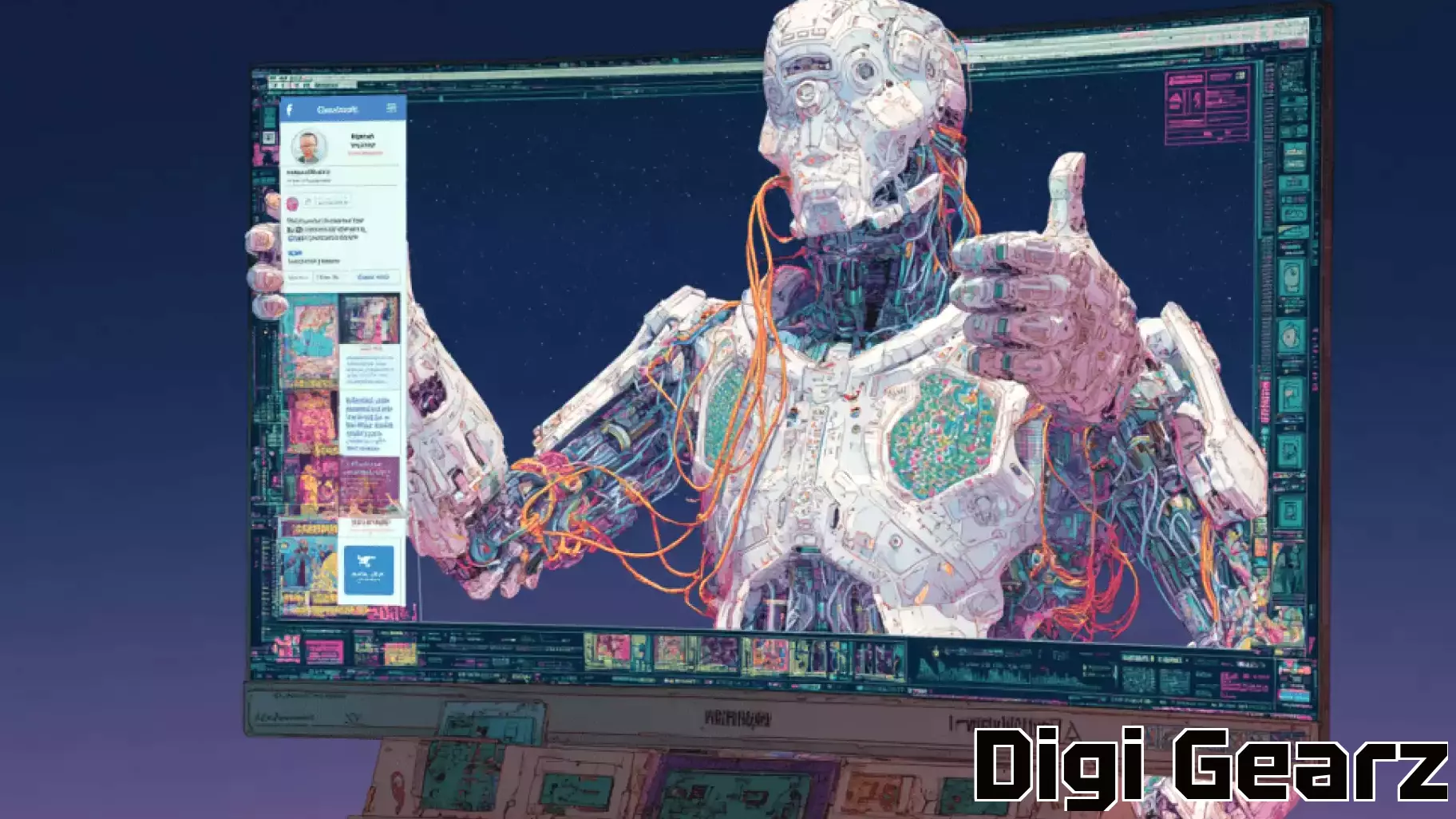 Meta Collaborates with Midjourney to License Technology for Future Projects