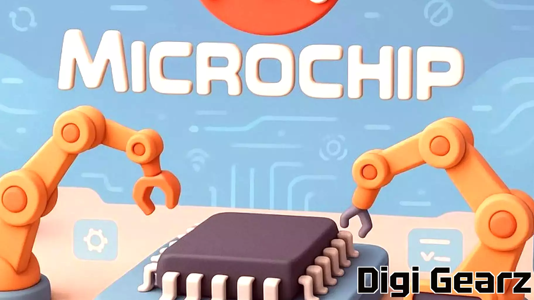 Microchip Technology Faces Investor Scrutiny Amid Share Price Fluctuations