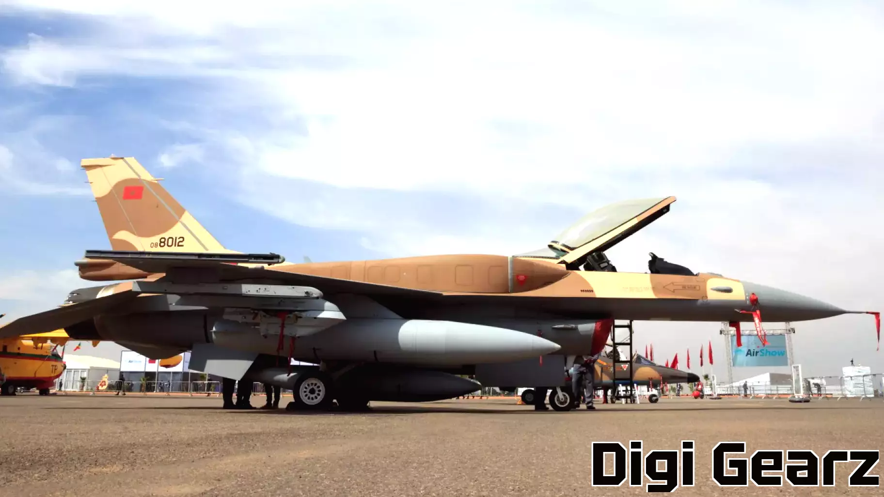 Morocco Integrates Israeli Weapons Technology Into Domestic Defense Production