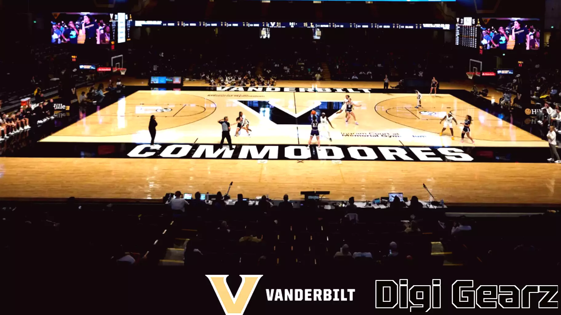 New Security Technology Enhances Safety for Fans at Basketball Games