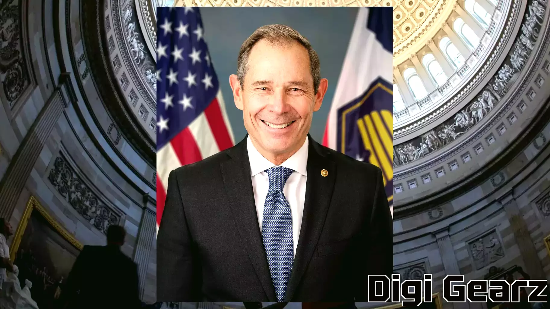 Senator John R. Curtis Unveils Consumer Safety Technology Act