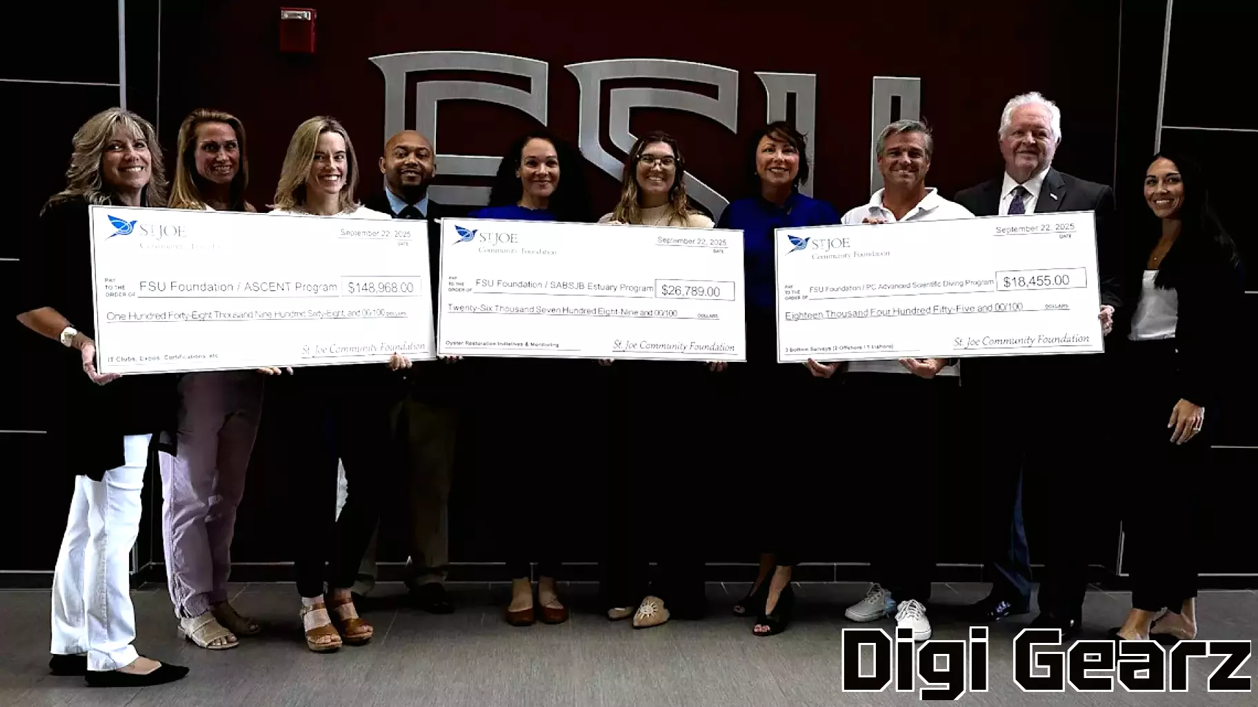 Significant Donation Boosts Technology and Marine Programs at FSU