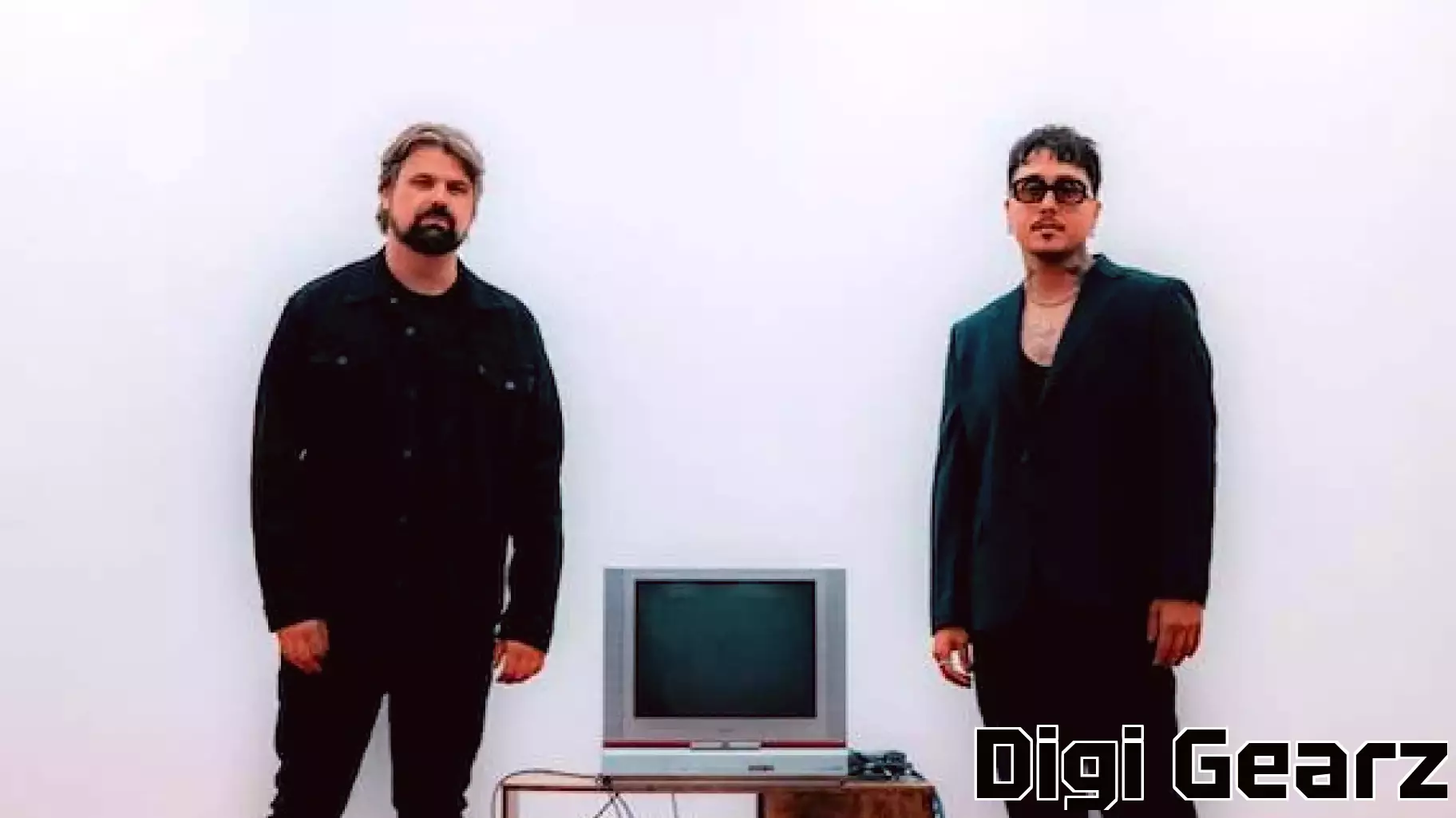 Silverstein Collaborates with Rory Rodriguez to Critique AI Art in New Single “DRAIN THE BLOOD”