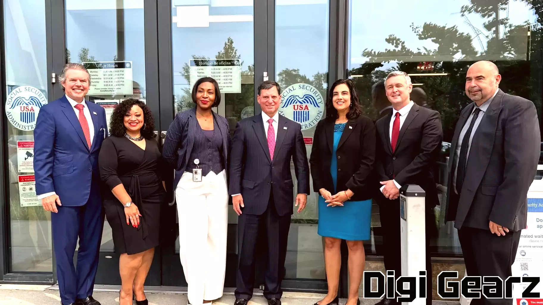 Social Security Introduces Innovative Technology for Enhanced Service