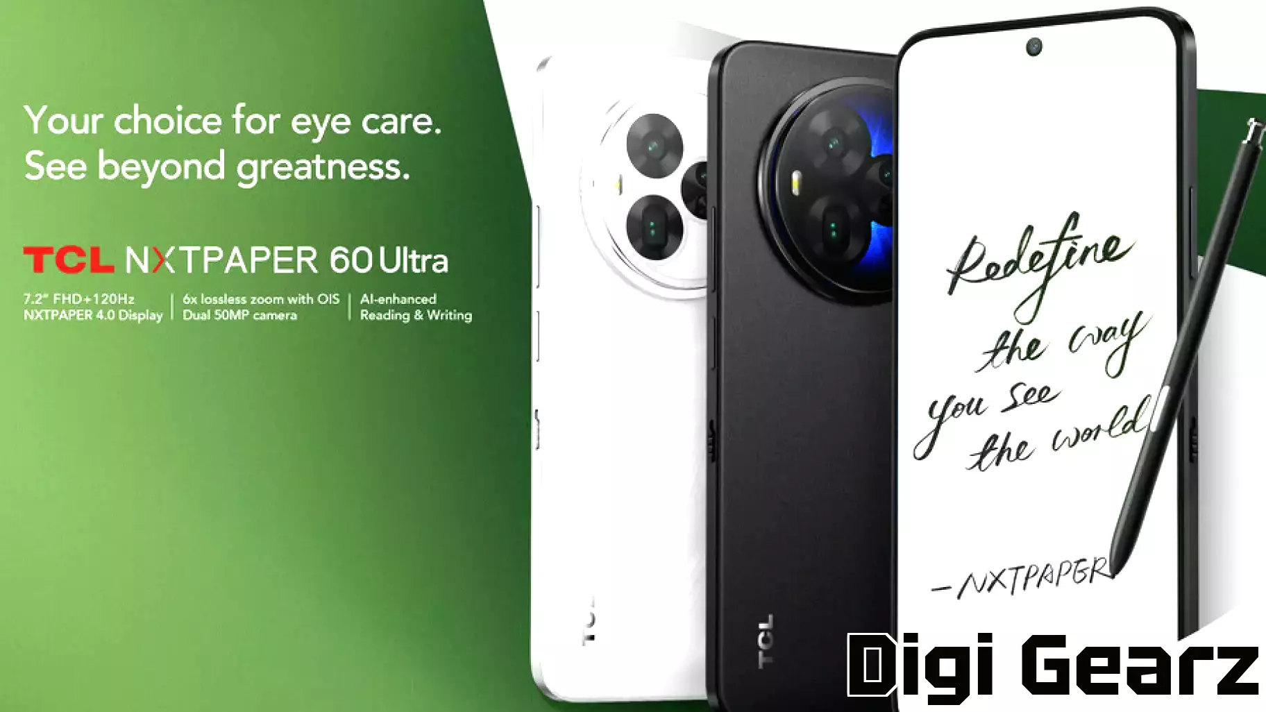 TCL Mobile Secures IFA Innovation Award 2025 for Eye-Care Display Technology