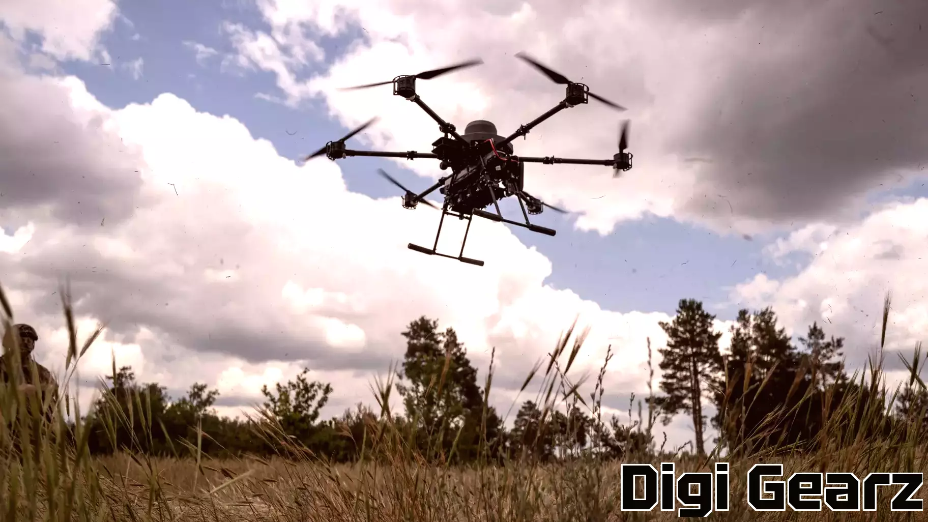 Tech: How Technology Is Changing The World Of Warfare