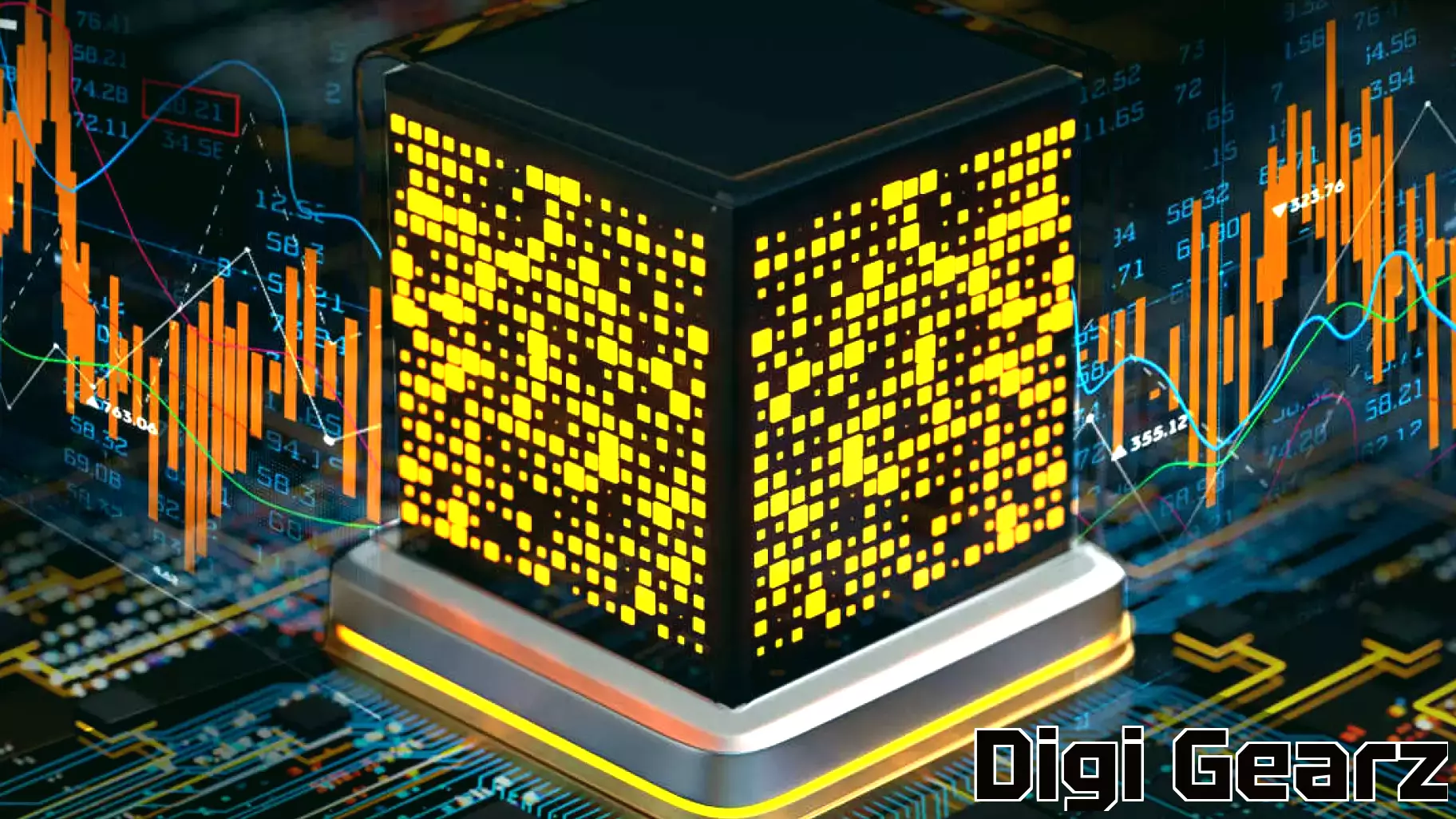 Technology Company Sets Ambitious Goals for Quantum Computing