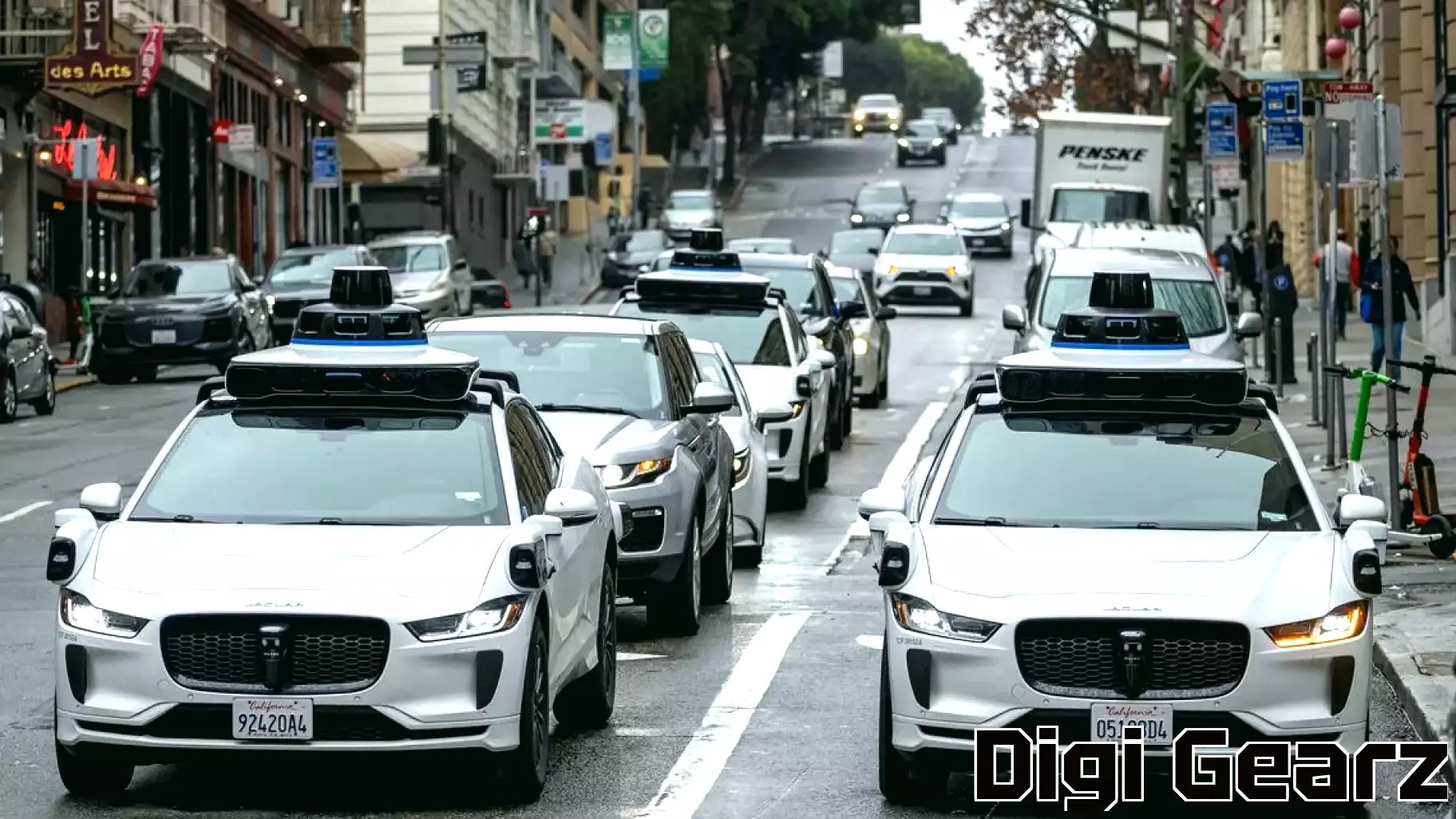 The Autonomous Vehicle Industry Enters a New Phase