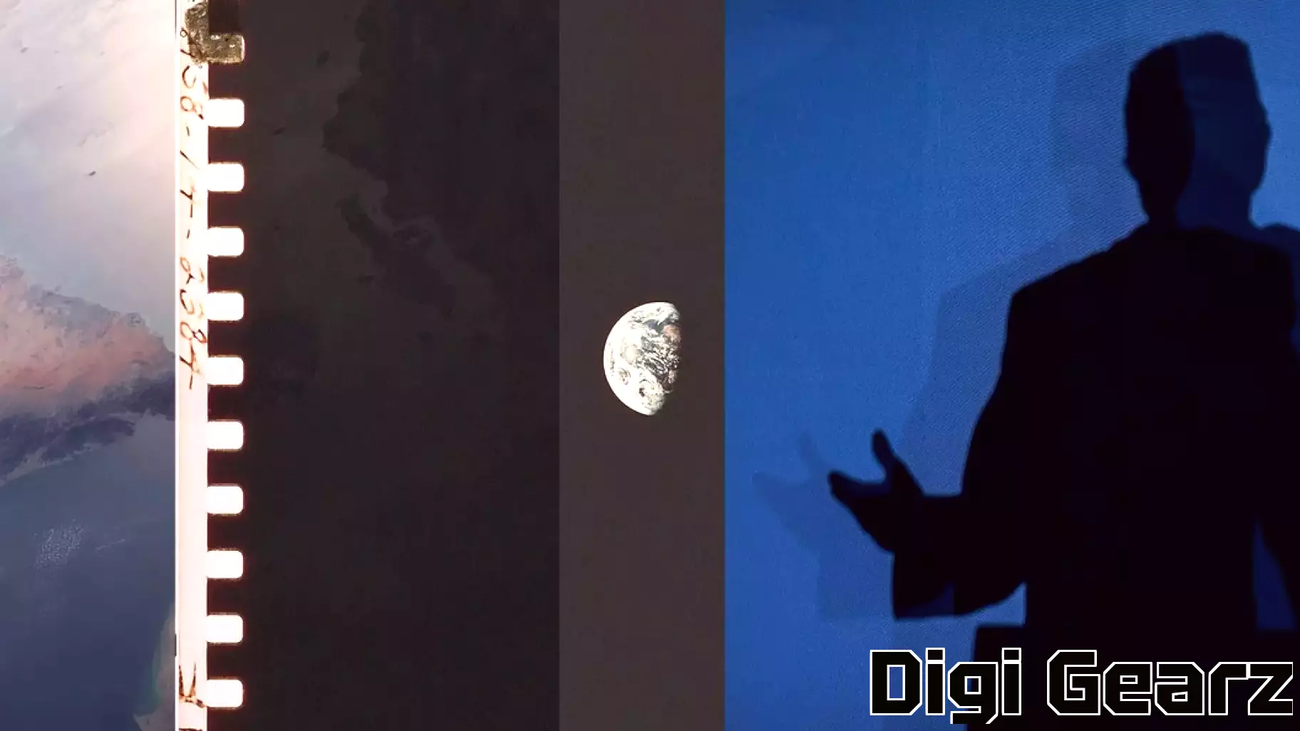 The Dizzying Contrast of Trump's Iran Threats and Artemis II