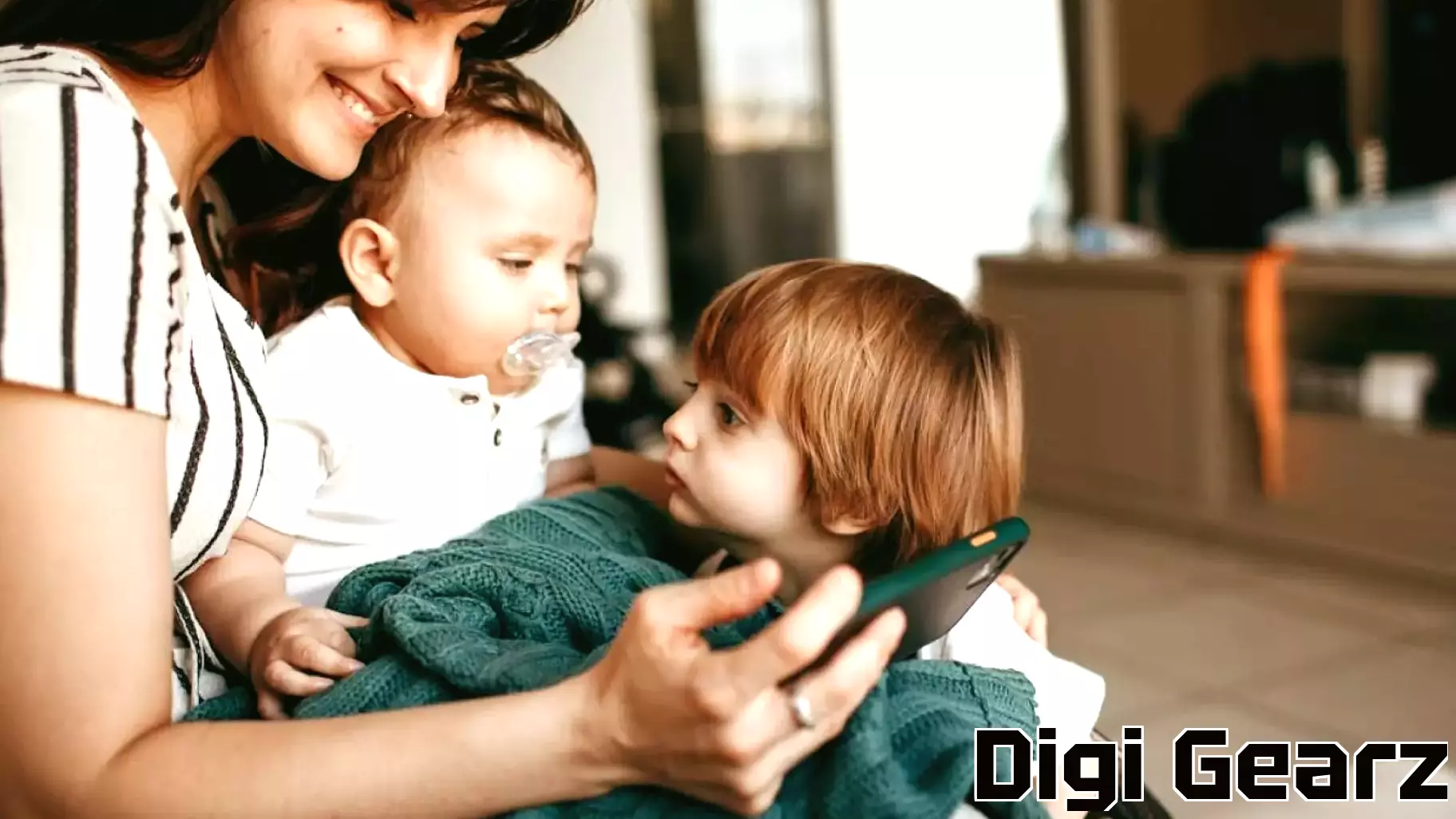 The Evolution of Motherhood in the Digital Age