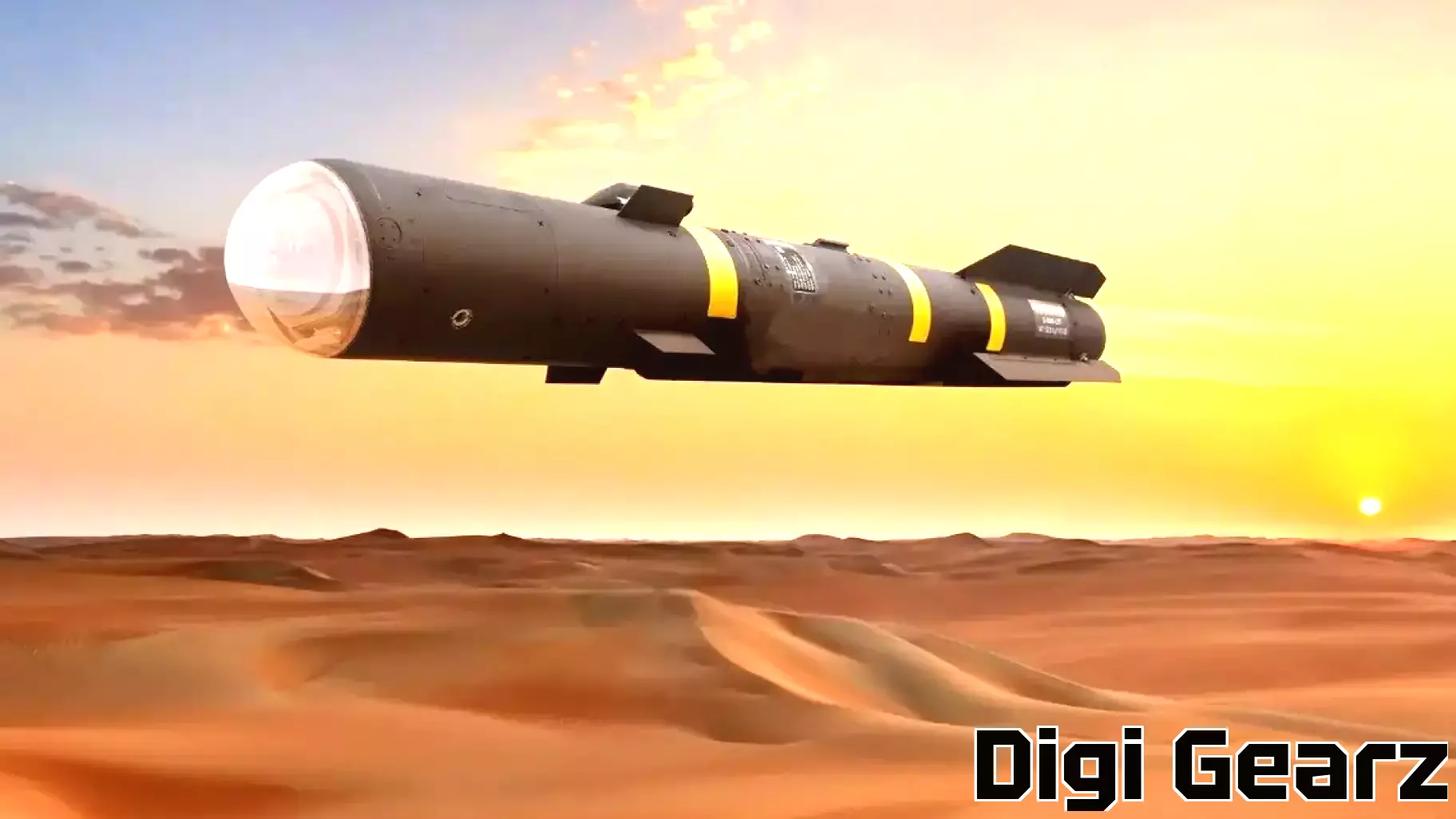 The Evolution of Warfare: The Impact of Fire-and-Forget Missile Technology