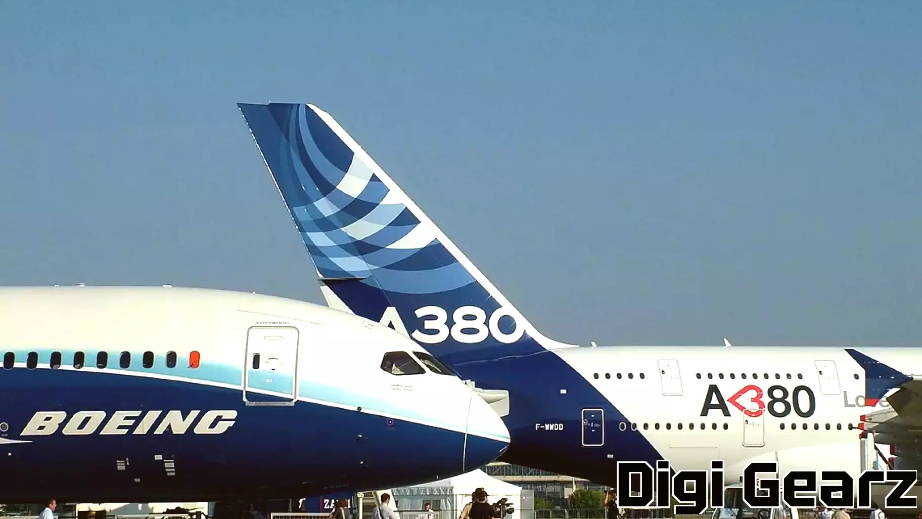 The Evolution of Wingtip Technology: A Leap in Aircraft Efficiency