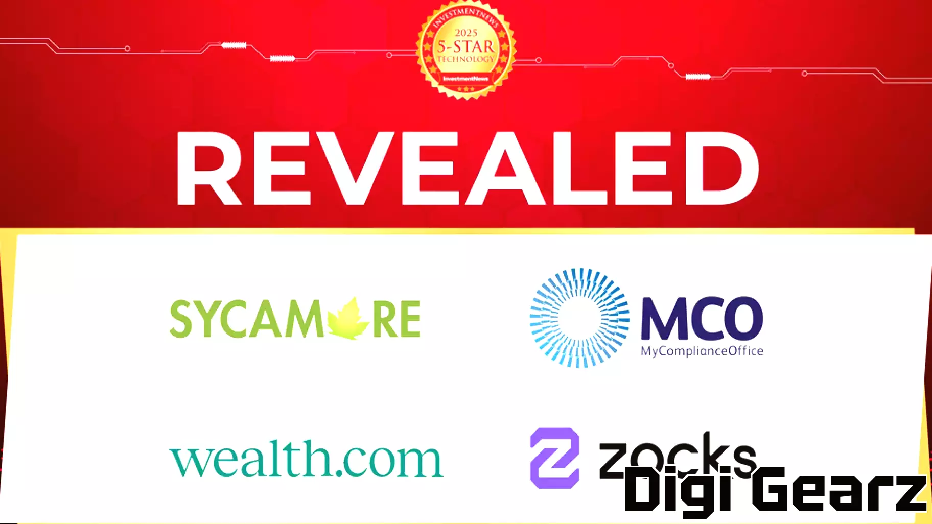 The Leading Wealth Technology Firms of 2025