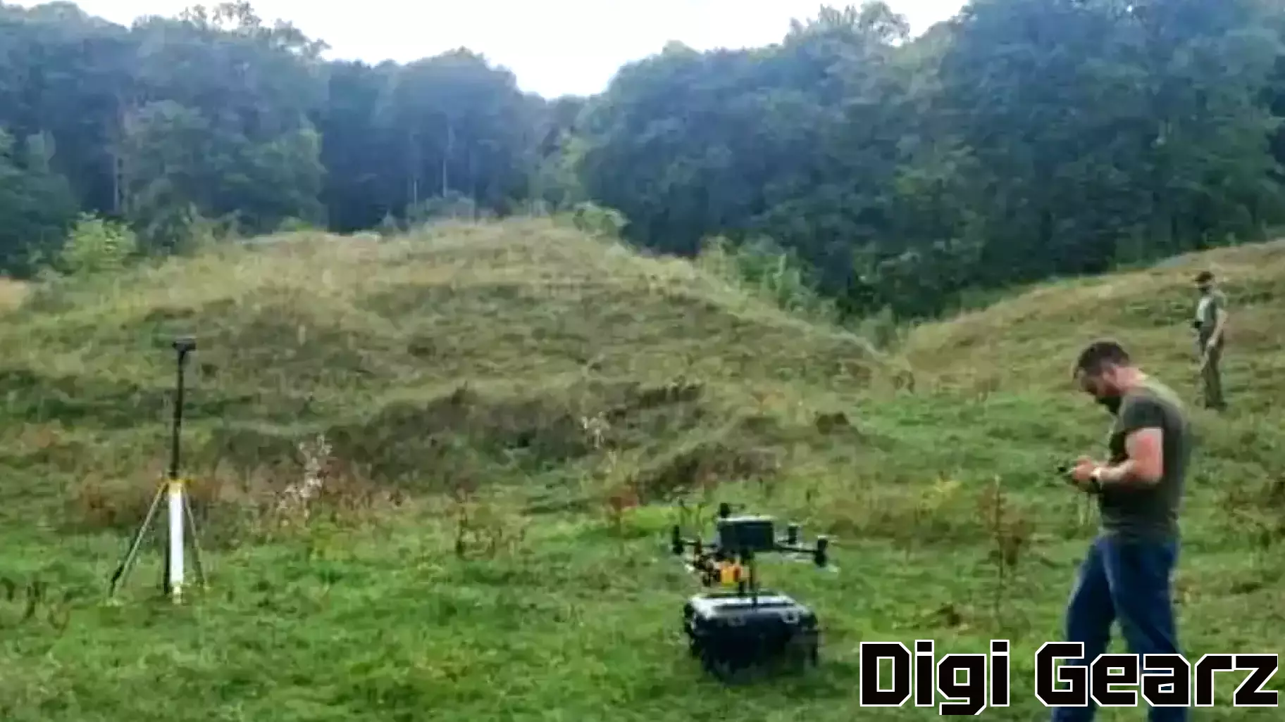 The technology that sees through the ground to find 5,000 year old structures - Futura-Sciences