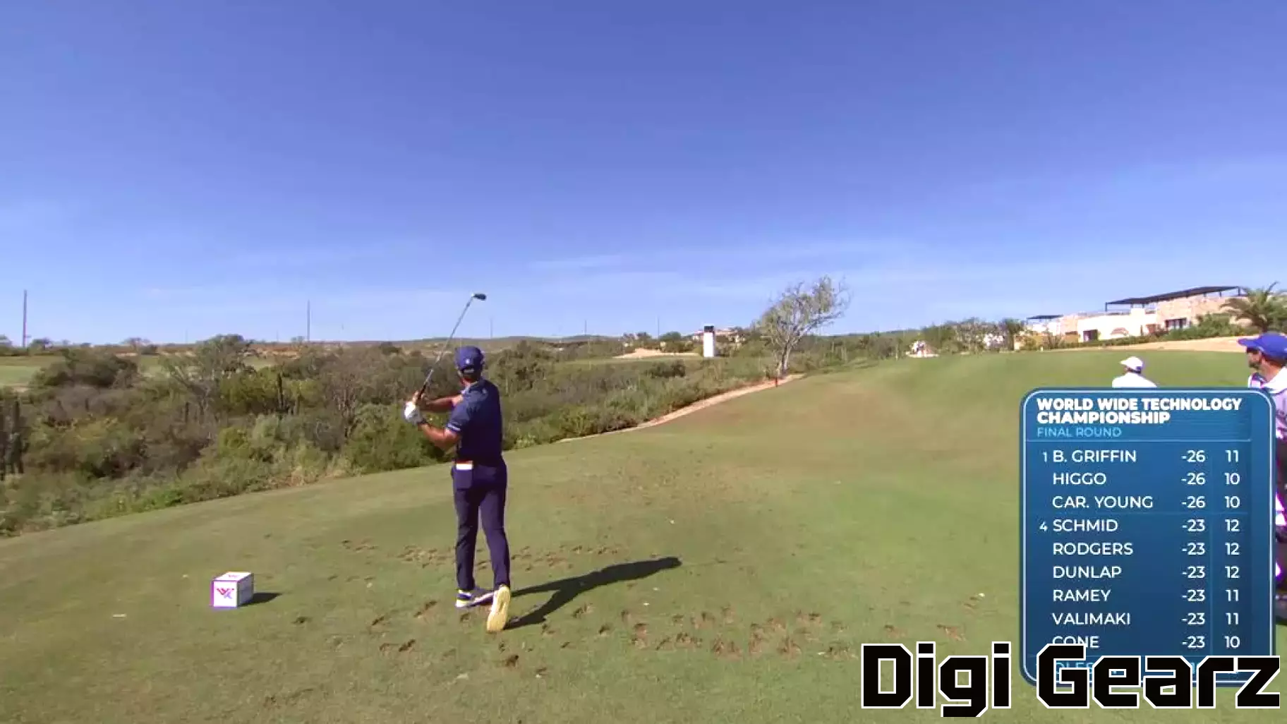 Thorbjørn Olesen Secures Birdie on 16th Hole at Championship