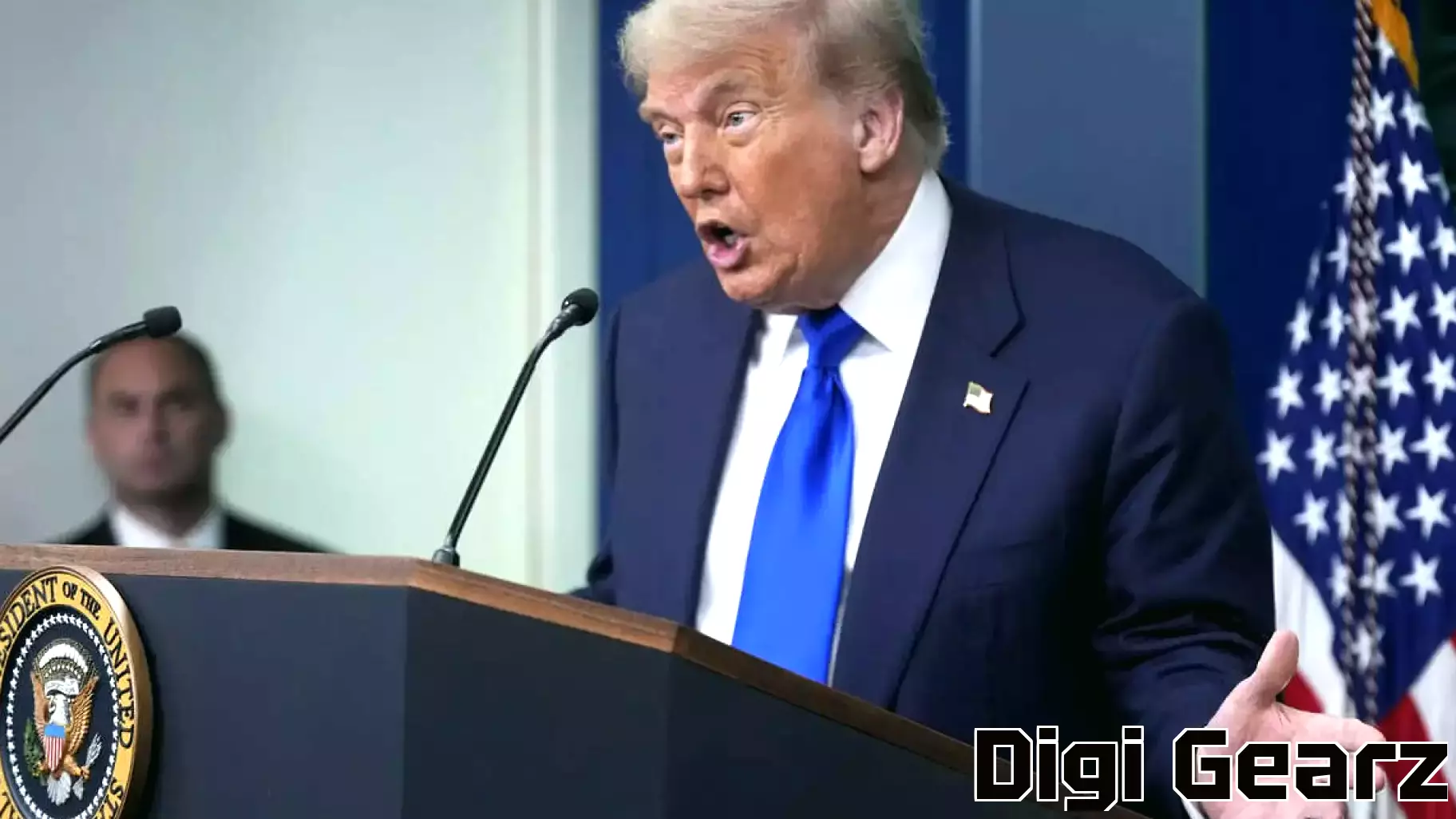 Trump Halts Trade Negotiations with Canada Over Digital Tax Dispute