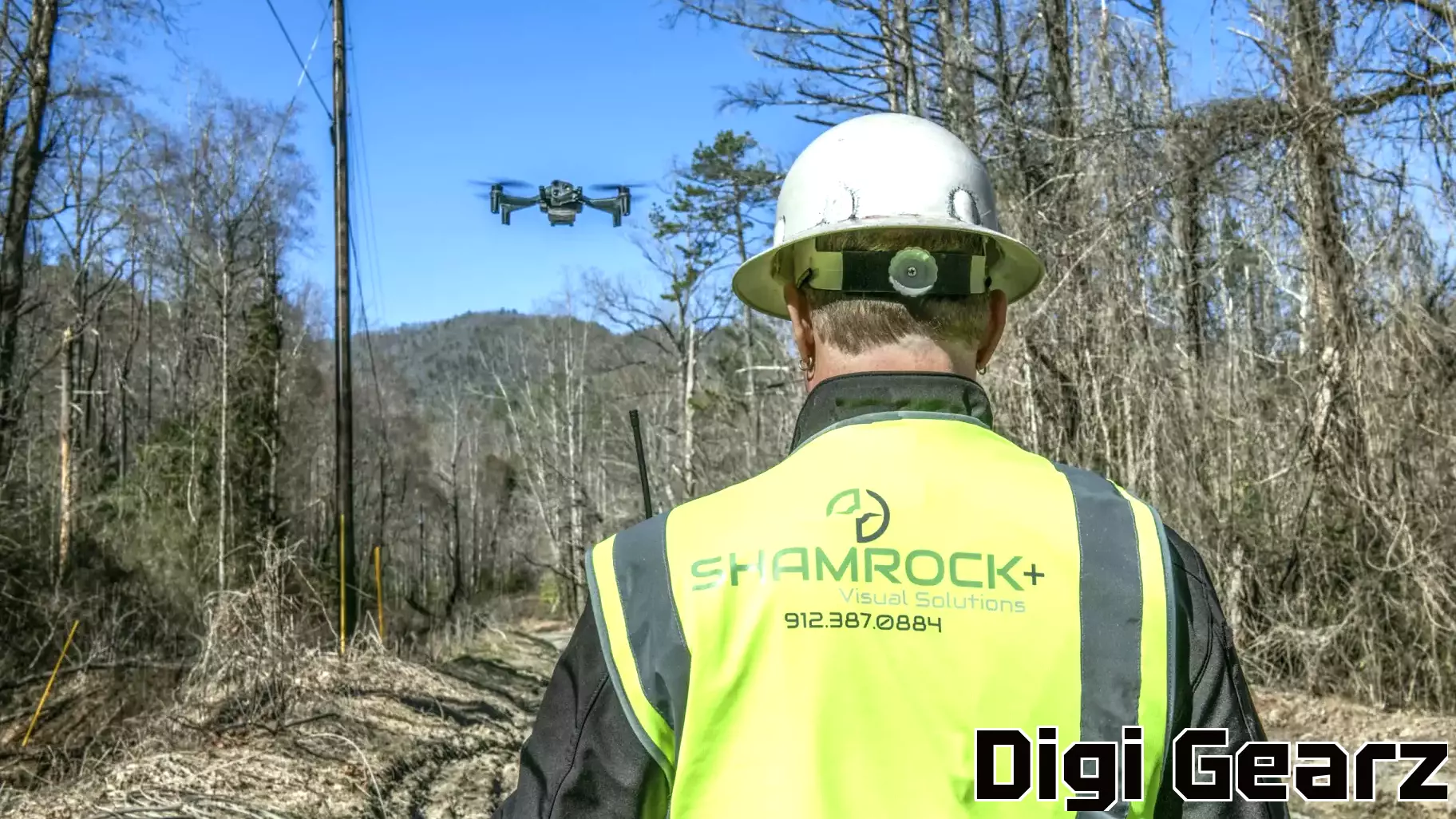 Utilizing Drone Technology for Hurricane Damage Assessment
