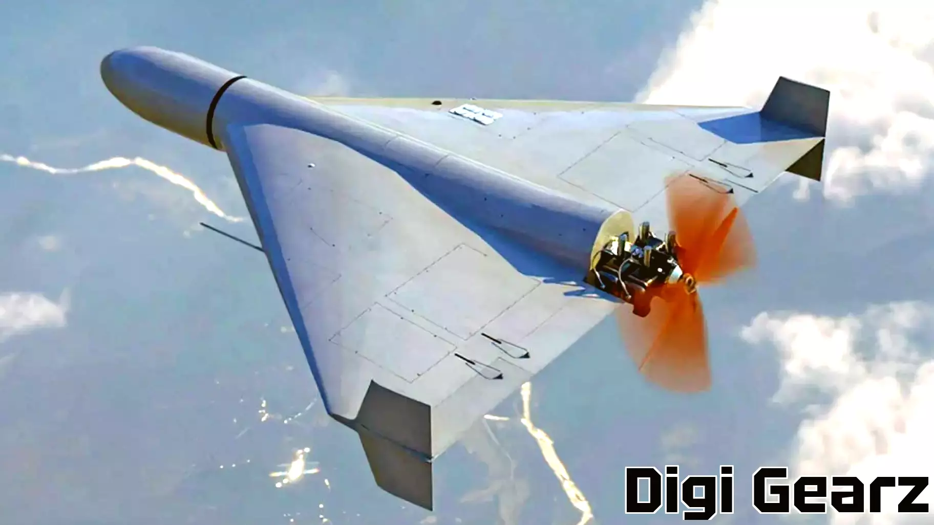 Why the US is using a cheap Iranian drone against the country itself