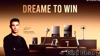 A Powerhouse Alliance: Dreame Technology Names Cristiano Ronaldo as new Global Ambassador