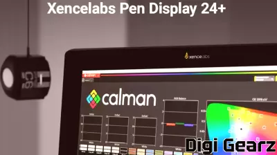 A Revolutionary Drawing Experience: The New Pen Display 24+