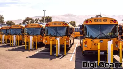 Advancements in Vehicle-to-Grid Technology