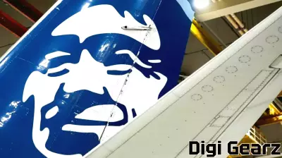 Alaska Airlines Grounds Flights Due to IT Outage