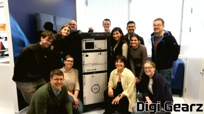 Breakthrough in Quantum Networking: A New Era for Data Centers