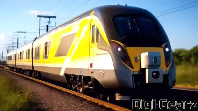 Brightline and Sotereon.AI Introduce LiDAR Technology for Enhanced Rail Monitoring