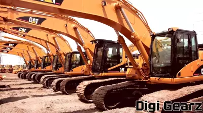 Building The World Through Technology At Caterpillar