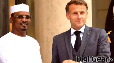 Chad Shifts Military Ties to France With New Defense Declaration