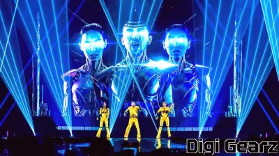 Disguise and Creative Technology Power Eurovision for the Eighth Year with Next-Gen Visual Technology