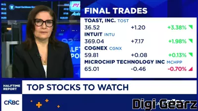 Final Trades: Toast, Intuit, Cognex and Microchip Technology