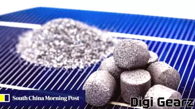 From German pilot to Asia Pacific scale up: Breakthrough recycling technology makes high value silicon truly circular