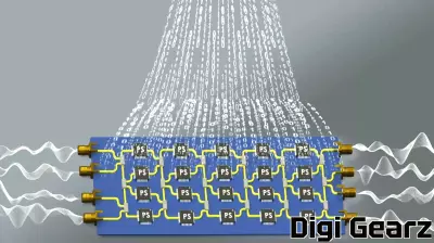 Future of Computing: The Promise of Light-Speed Analogue Circuits
