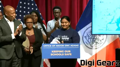 Groundbreaking 911 Rapid Response Initiative for Schools Unveiled