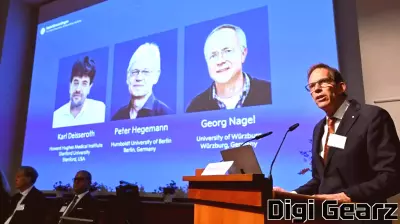 How a Brainless Alga Led to a Nobel-Winning Method for Controlling Neurons With Light